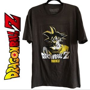 Dragon Ball Z Short Sleeve T Size Large